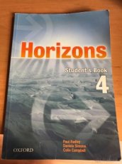 Horizons 4 - Student's Book