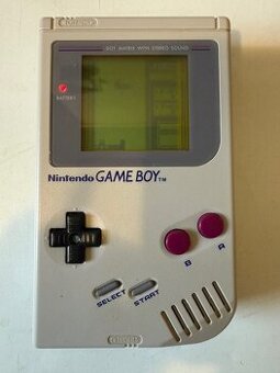 Originál Nintendo Game Boy