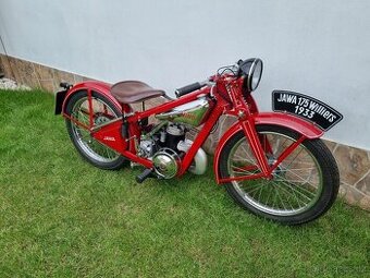 Jawa 175 Williers