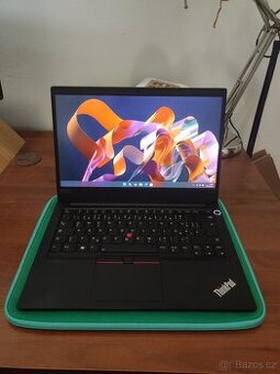Lenovo ThinkPad E14 Gen 1 – spolehlivý pracovní notebook, i5