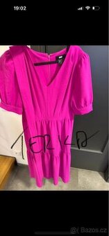 Šaty DKNY vel 36, sedi 36-38