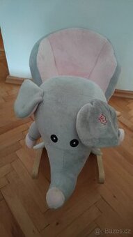 Houpací sloník