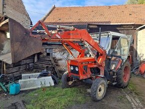 Zetor 5211 SLEVA