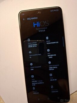 Tecno spark 20pro