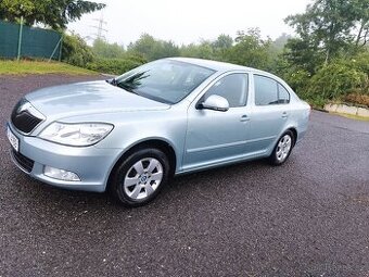 Škoda Octavia - 1