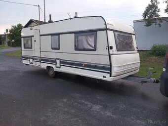 Prodám karavan bürstner Lux