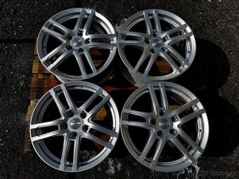 Alu kola, disky r17 5x112 Dezent - Škoda, VW - 1