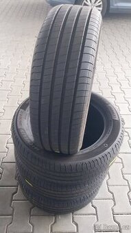 Prodám 4 x letní pneu Michelin 205/55/17 - 1