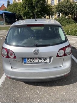 POZOR není funkční motor Golf 5 Plus 1.9 TDI