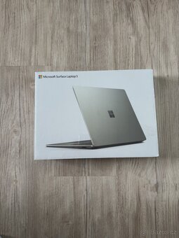 Microsoft Surface Laptop 5 – i5 / 8GB RAM / 512GB SSD