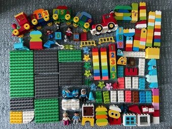 Lego Duplo mix