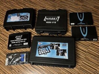Sada nářadí Hazet Car Tuning