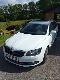 Škoda Superb 2.0TDI 125KW DSG 4x4 - 1