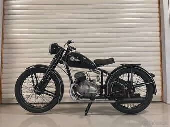 Cz 125c kominik