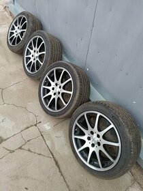 Letní pneumatiky 205/45/16