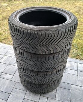 Pneu Maxxis Premitra All season 215/50 R18 92W