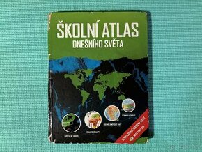 Školní atlas dnešního světa