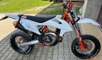 KTM exc-f 500, 21’ 6D, SUPERMOTO, A2, powerparts