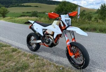 KTM exc-f 500, 21’ 6D, SUPERMOTO, A2, powerparts