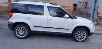 Škoda Yeti 2.0 TDI 4x4