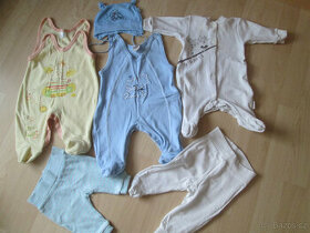 2xdupačky,overal,2xpolodupačky,čepička vel.56