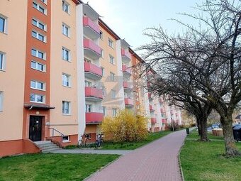 Prodej, byt 3+1, 65 m2, Uničov, ul. Hrdinů