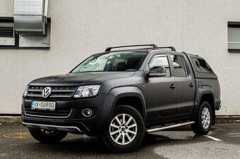 Volkswagen Amarok DC 2.0 BiTDI Highline 4MOTION