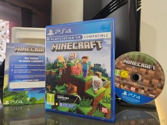 MINECRAFT PS4/PS5