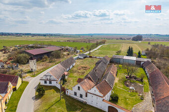 Prodej 1/2 zemědělské usedlosti, 100 m², Zálší Klečaty