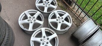 Alu kola 5x112 x16