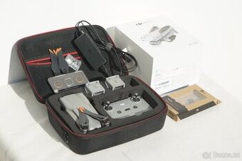 Dji Air 2s - 3 baterie, PolarPro, pevný obal