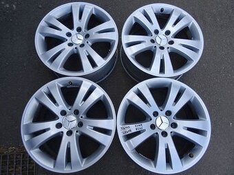 Alu disky origo Mercedes, 17", 5x112, ET 47, šíře 7,5J