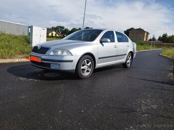 Škoda Octavia 1.6mpi 75kw