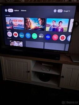 Televize TCL 55C765 se zárukou