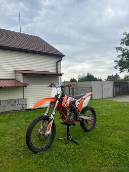 KTM SXF 2015