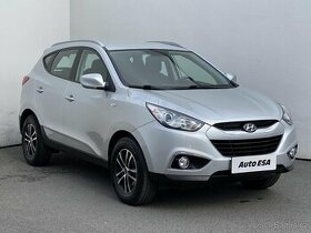 Hyundai IX35 2.0i 4x4 - Náhradní díly