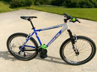 ☢️ MTB MXM RS Pro, TOP stav, 8x3r, 26" ☢️