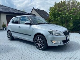Škoda Fabia 1.2 51 kw Ambition, 86 000 km