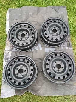 Plechové disky 6.5Jx16 KIA Cee´d + Hyundai I30
