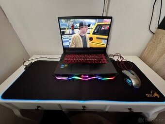 MSI GF63 Thin 12UCX-682XFR  HERNÍ NOTEBOOK zaruka