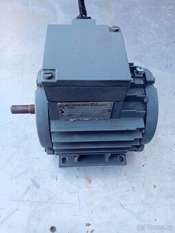 3fázový asynchronní elektromotor MEZ Mohelnice 180W