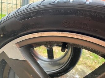 Alu r18 ,letní pneu