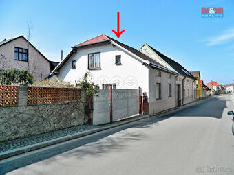 Prodej rodinného domu, 91 m², Černovice, ul. Svatavská