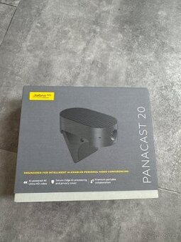 Webkamera Jabra panacast 20 4k nová