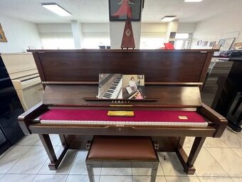 Japonské pianino Yamaha mod. U1 se zárukou až 5 let