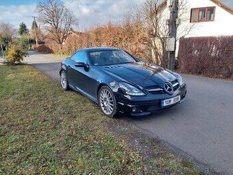 Mercedes Benz Slk 55 Amg 5.5 litre V8 360hp