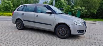 Škoda Fabia Combi II 1.2 HTP 51kw  r.v.2008