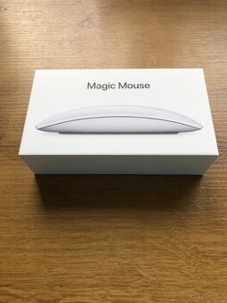 Apple magic mouse 2 - ROZBALENO
