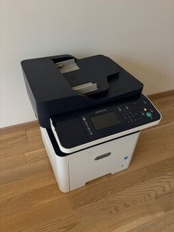 Xerox WorkCentre 3335 – multifunkční černobílá laserová tisk