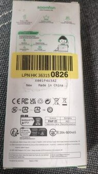Bluetooth audio přijímač Soomfon - 1